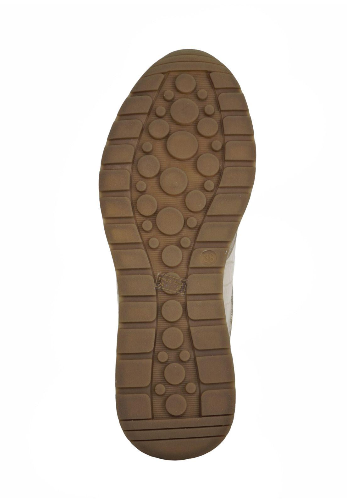 Zapatilla Kenya Camel-7