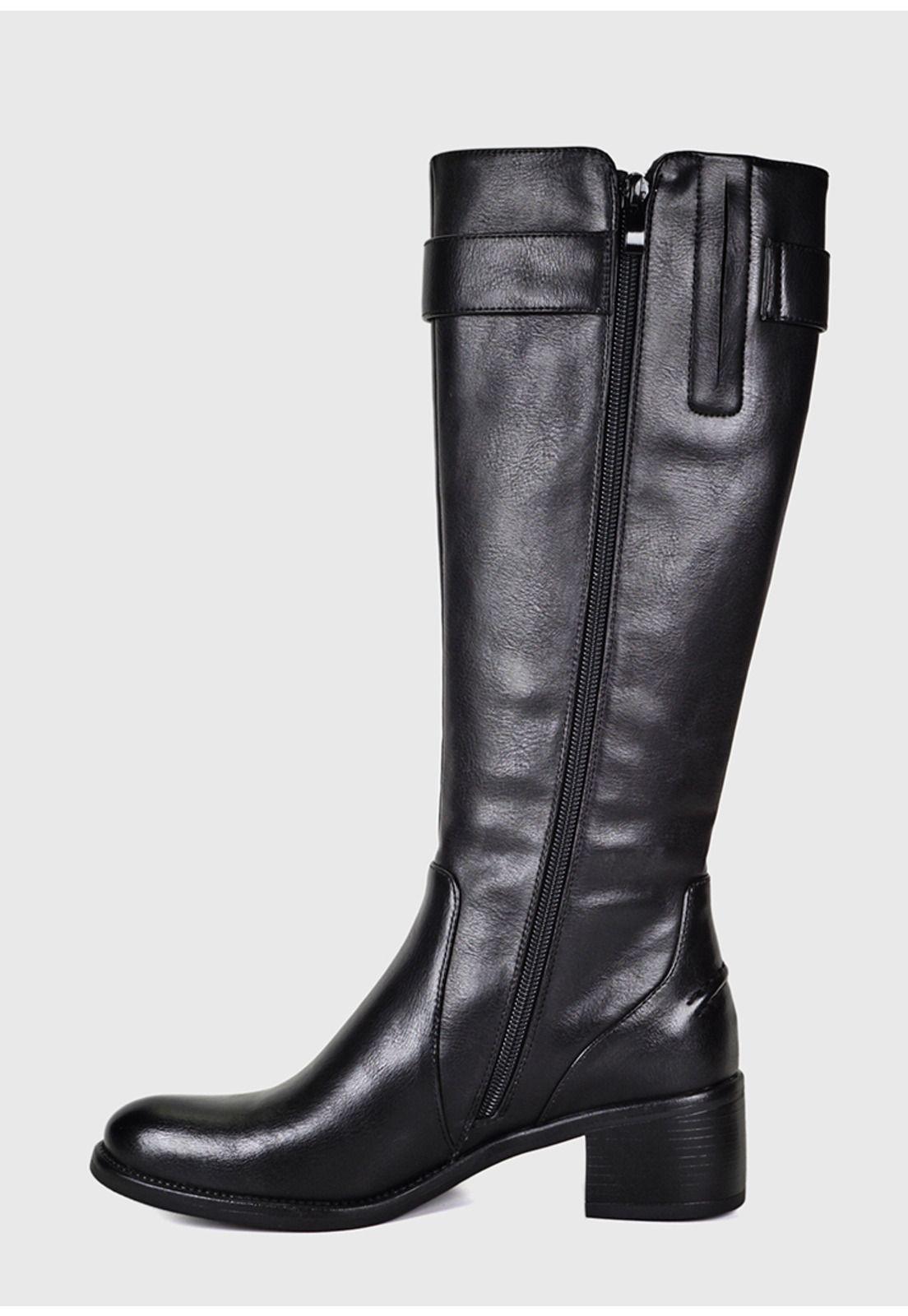 Bota Corfu Negro-3