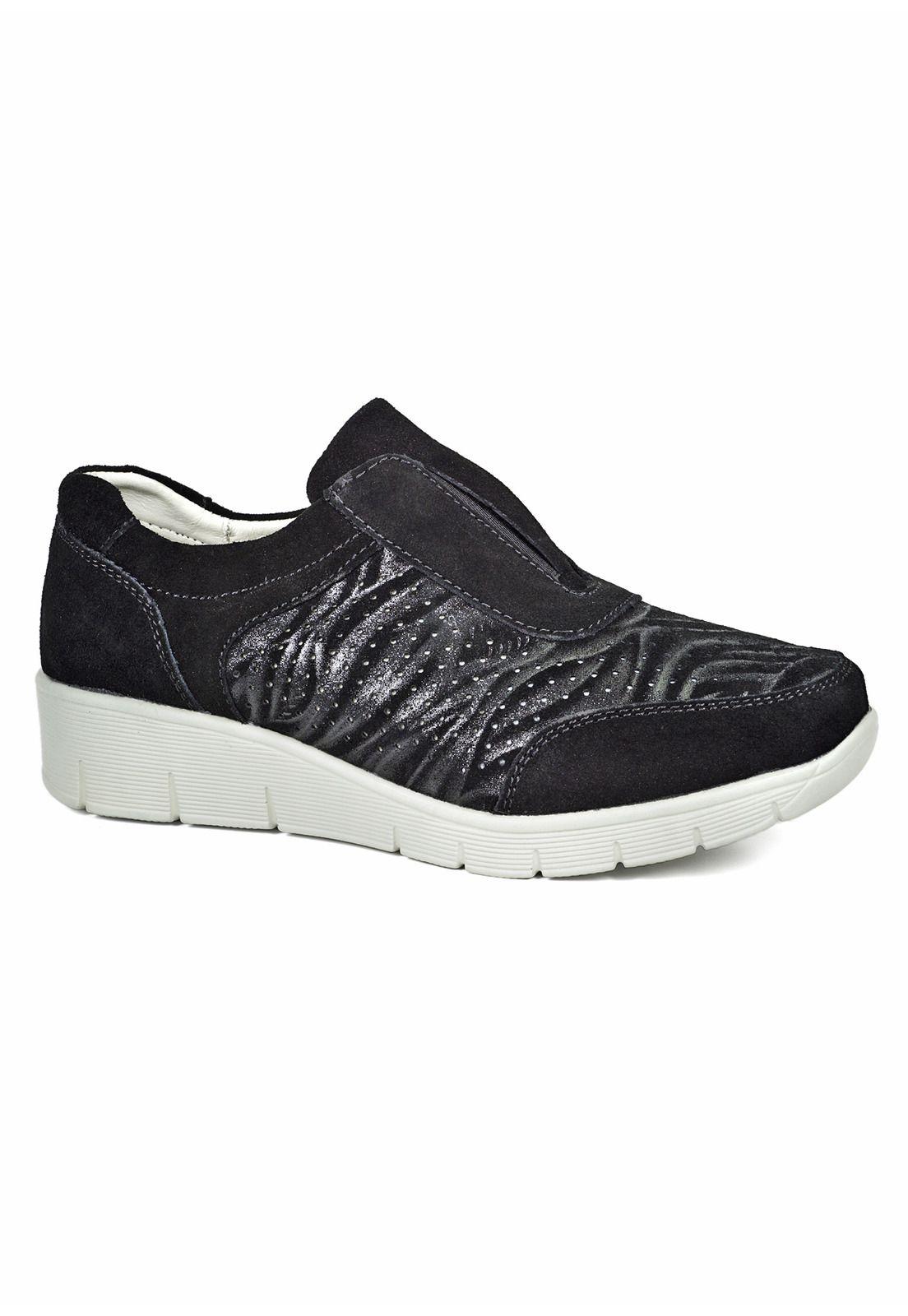 Zapatilla Mercuria Negro-1