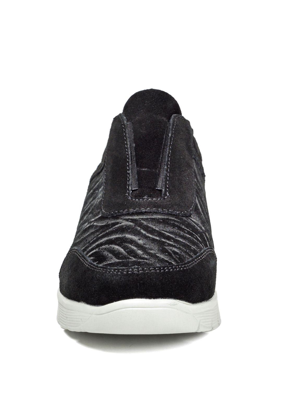 Zapatilla Mercuria Negro-3