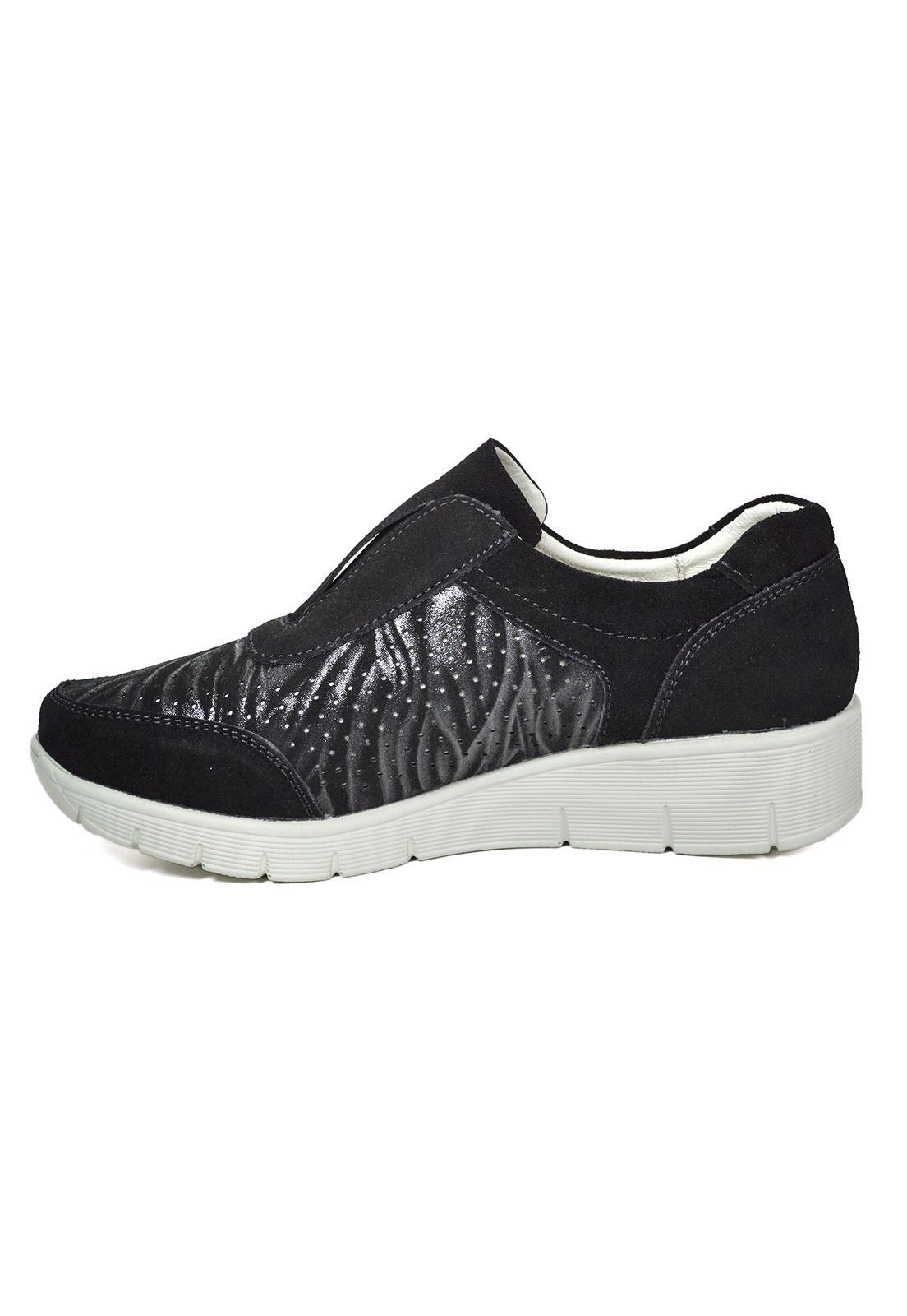 Zapatilla Mercuria Negro-4