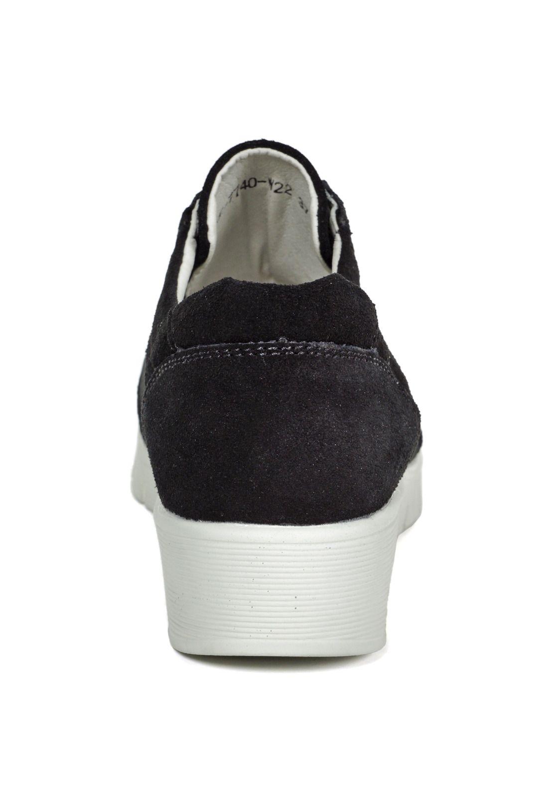 Zapatilla Mercuria Negro-5