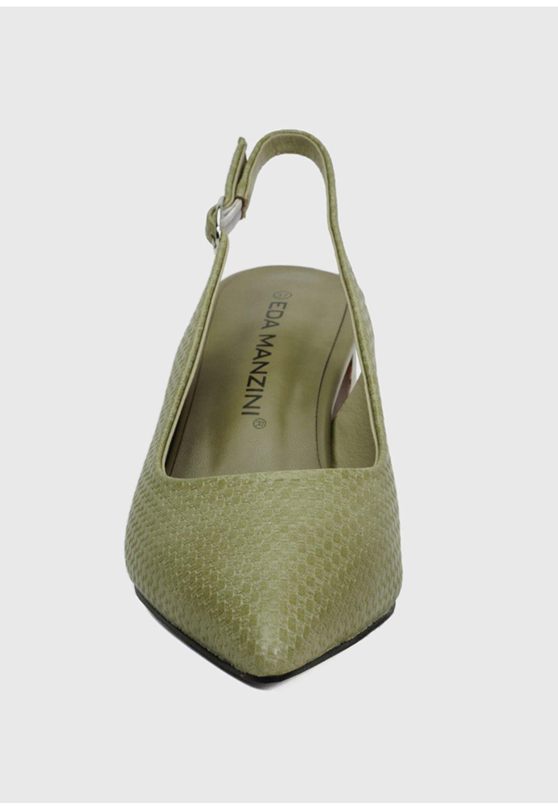 Zapato Alba Verde-2