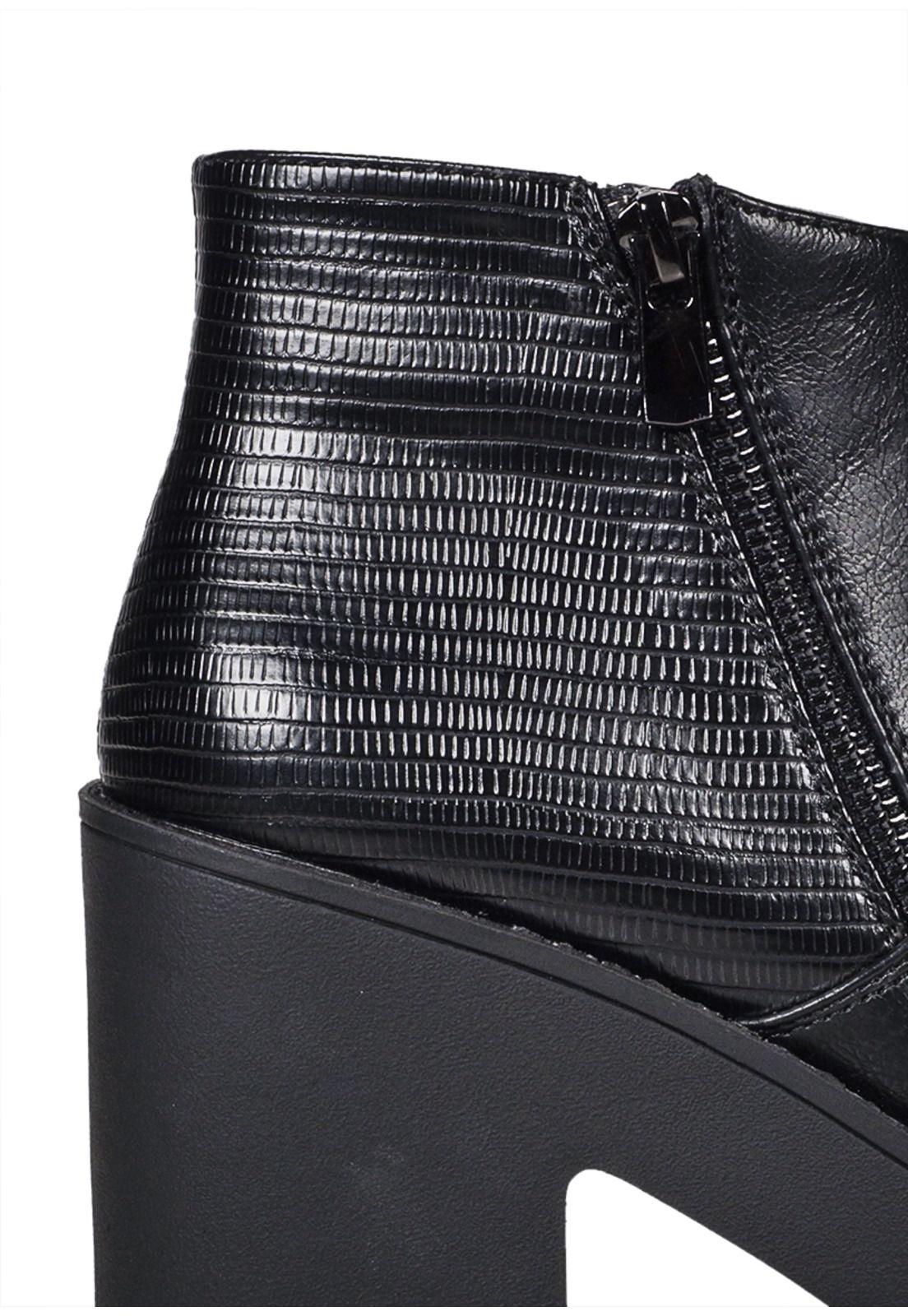 Botín Ciazul Negro-3