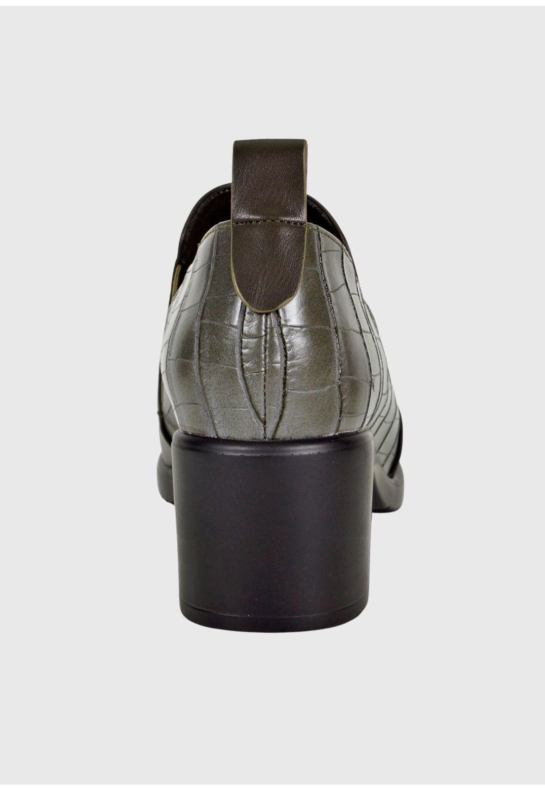 Zapato Rosina Verde-5