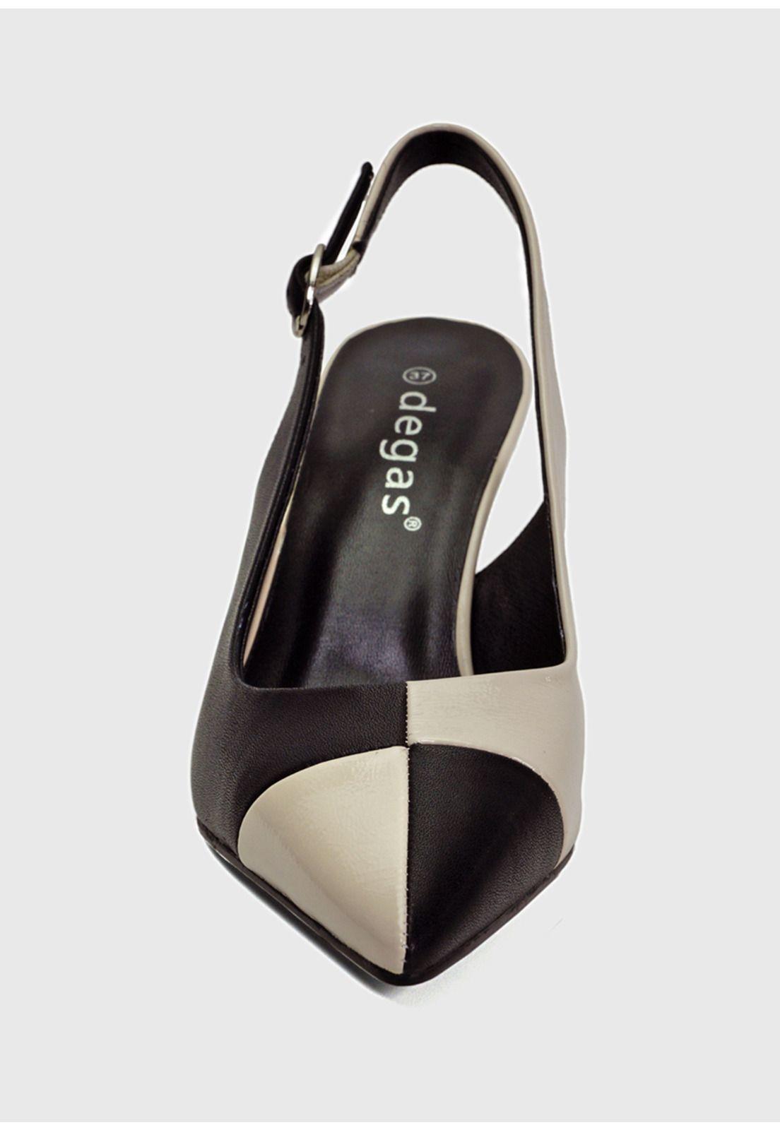 Zapato Leonor Negro-2