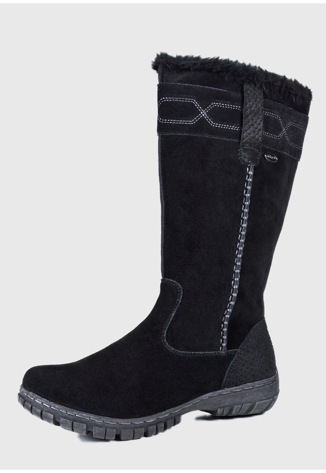 Bota Negra Focia-0