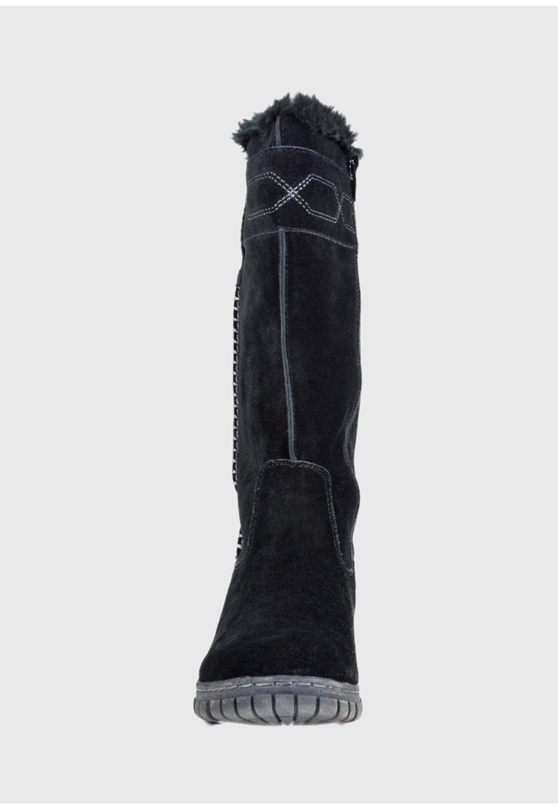 Bota Negra Focia-2
