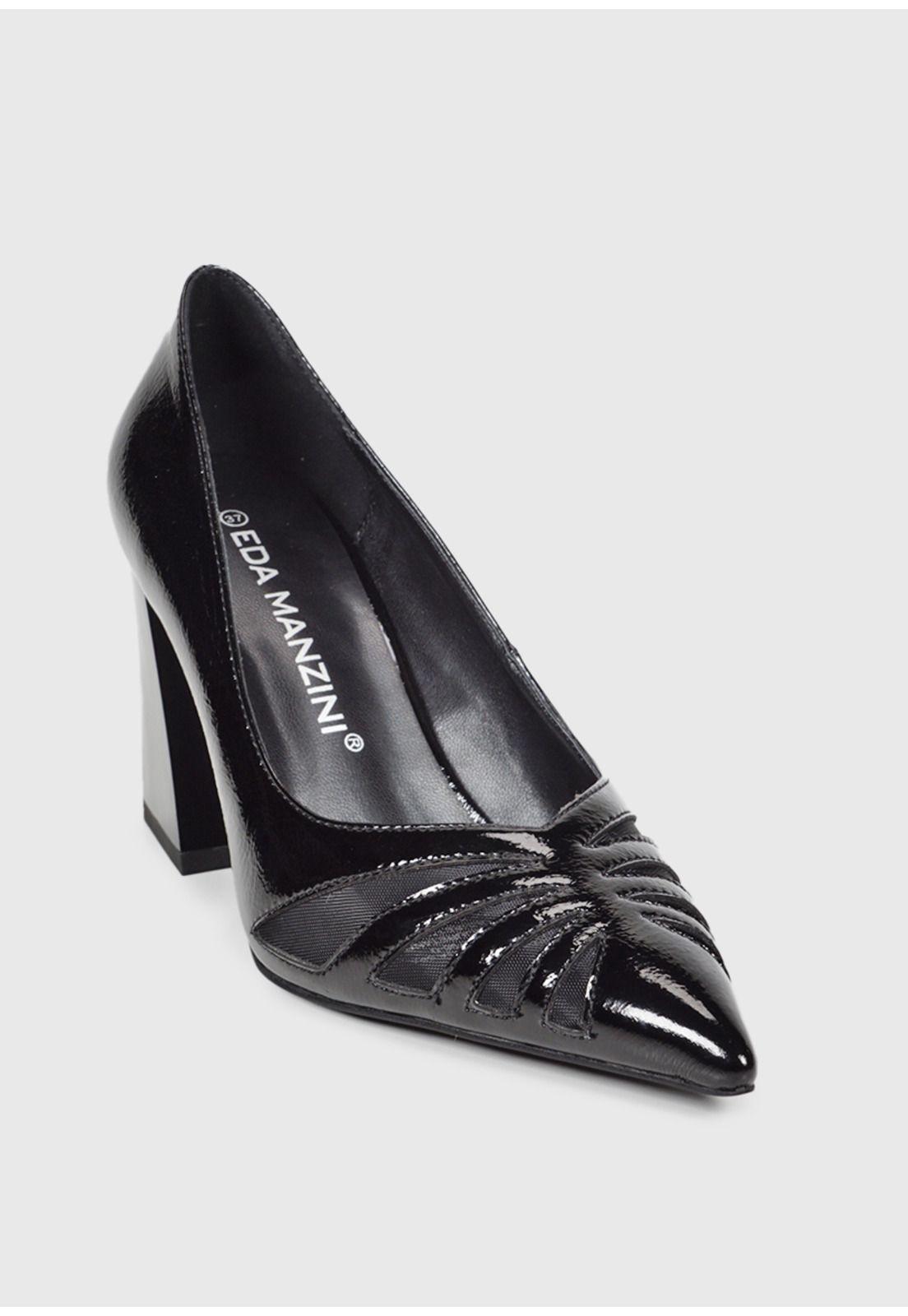 Zapato Nahla Negro-3