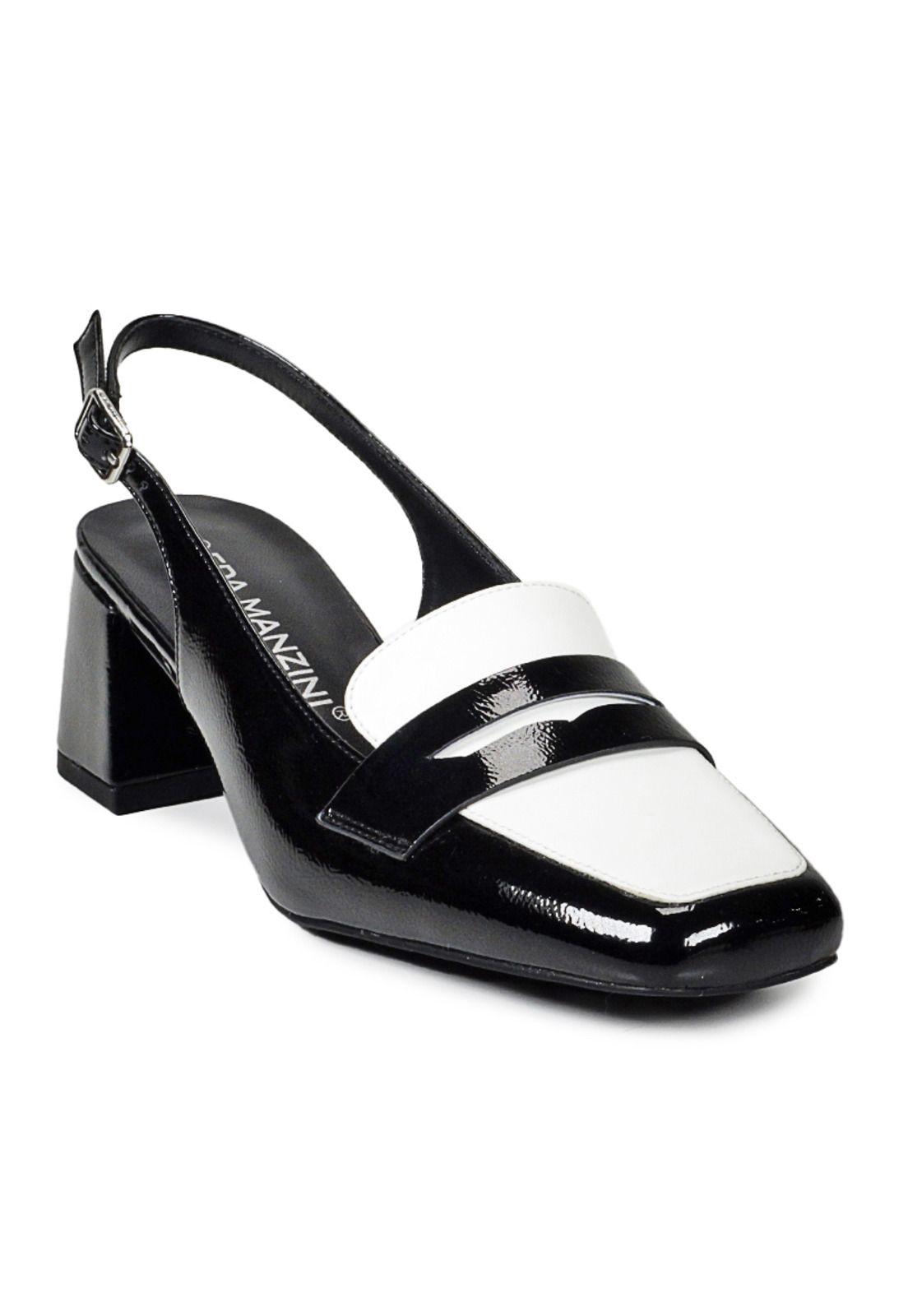 Zapato Tiara Negro-2