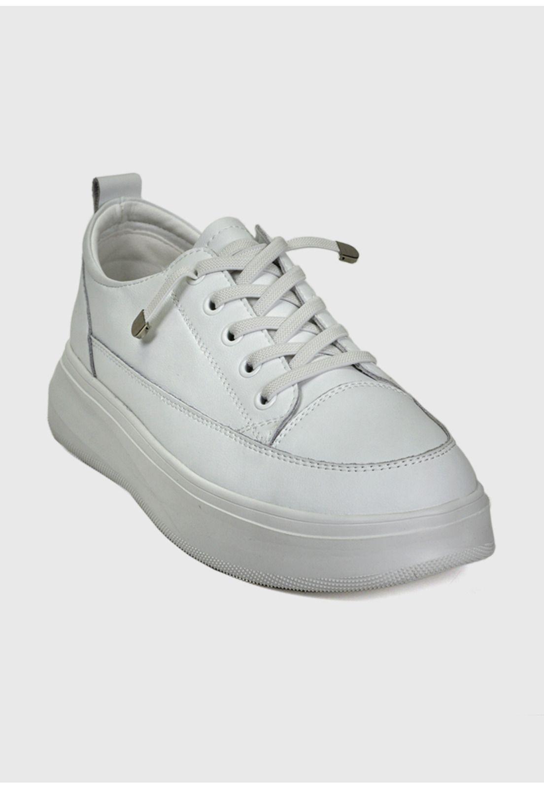 Zapatilla Vannia Blanco-3