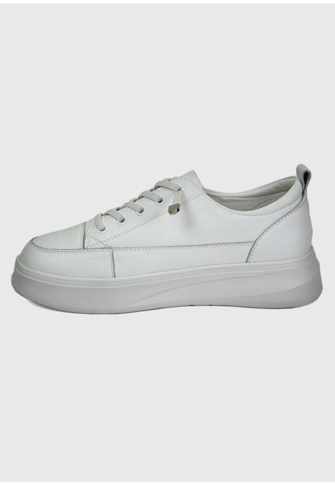 Zapatilla Vannia Blanco-5