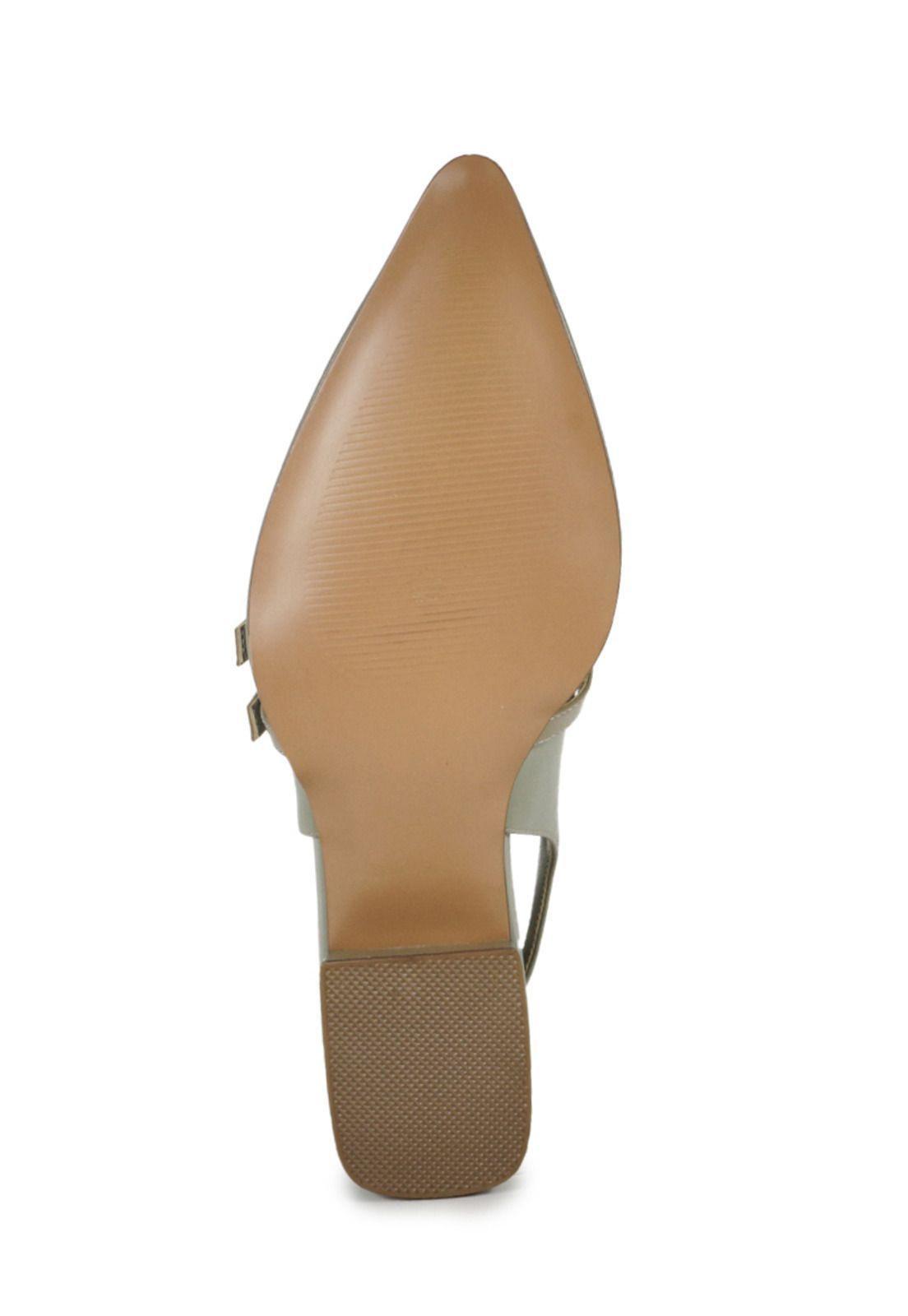 Zapato Vanina Verde-6