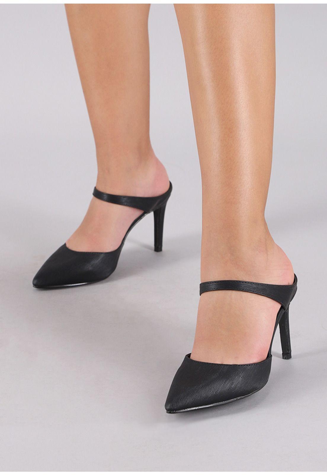 Zapato Nastya Negro-0