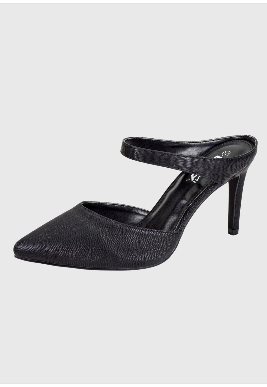 Zapato Nastya Negro-1