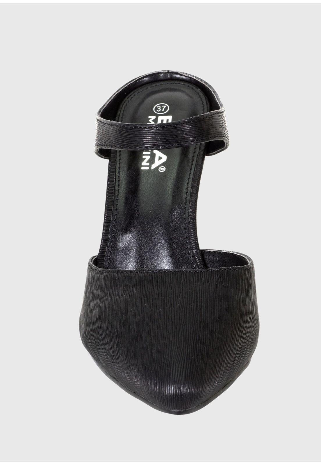 Zapato Nastya Negro-3