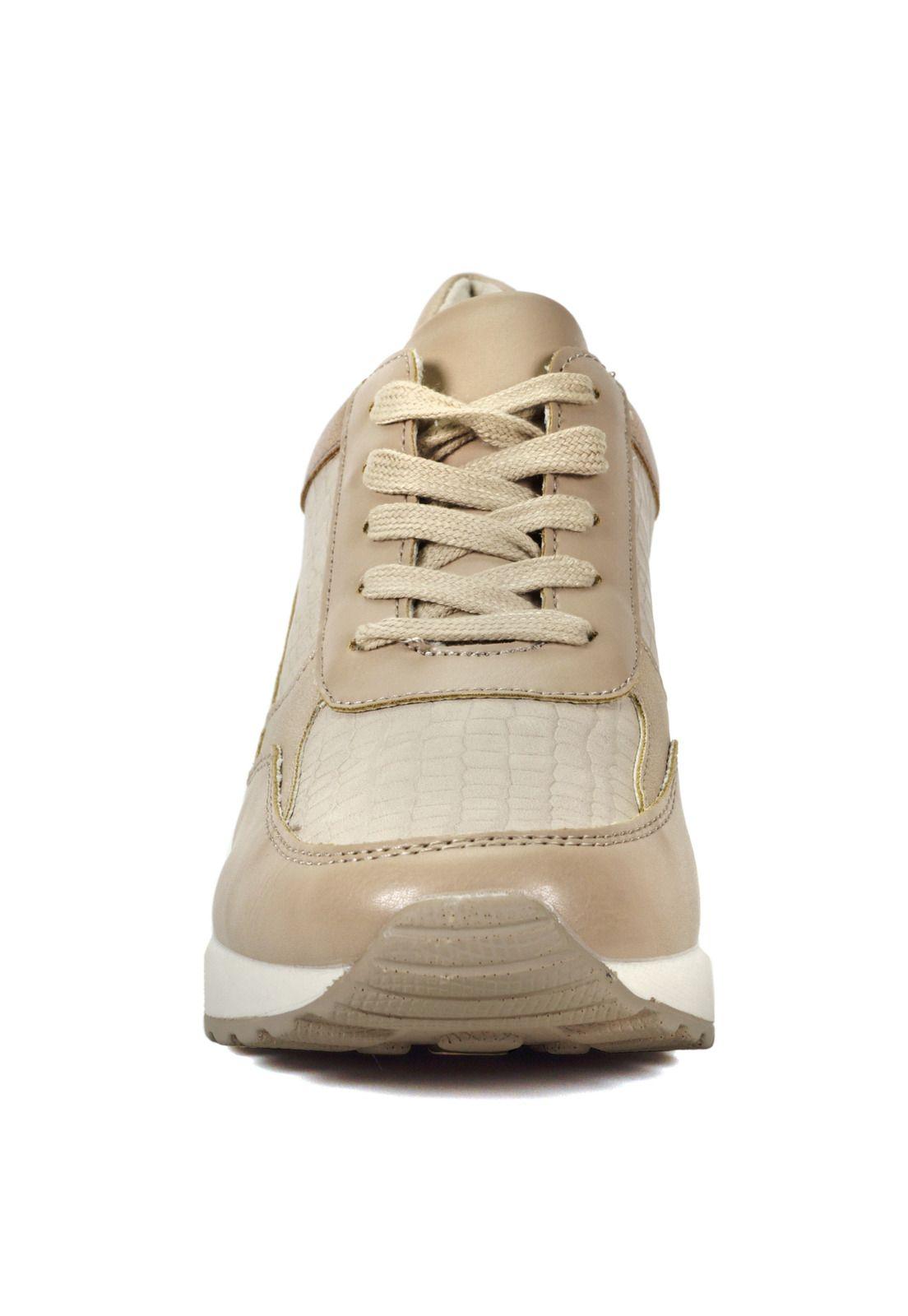 Zapatilla Kaia Beige-3