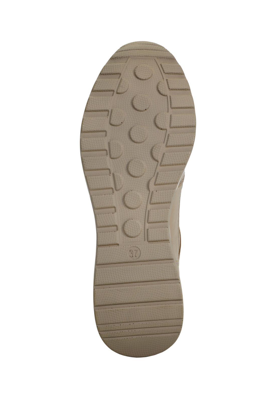 Zapatilla Kaia Beige-7
