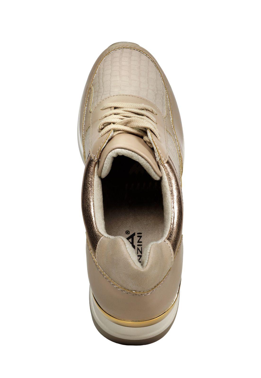 Zapatilla Kaia Beige-8