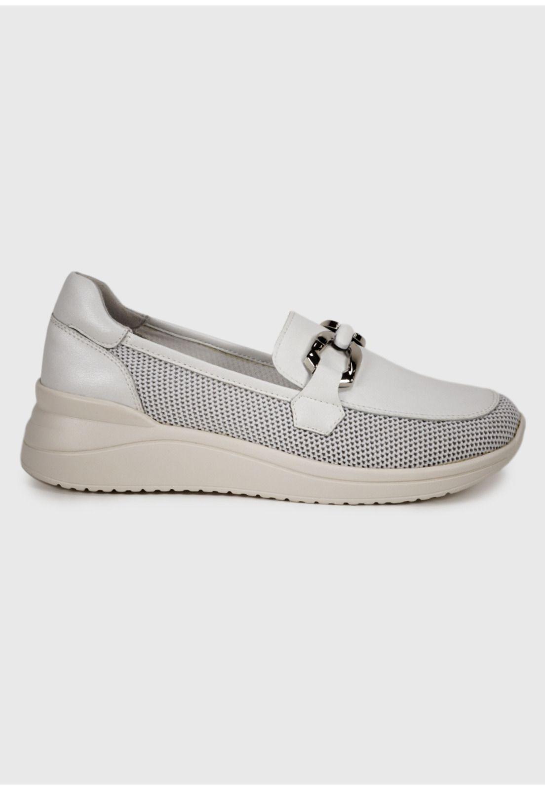 Mocasín Cuero Zully Beige-3
