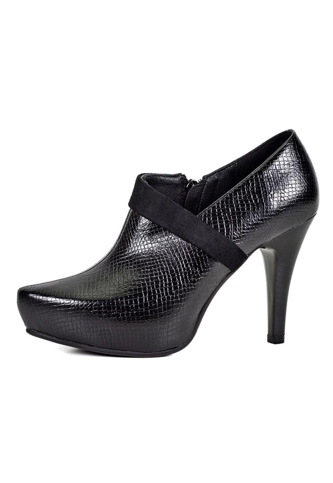 Zapato Aleyda Negro-0