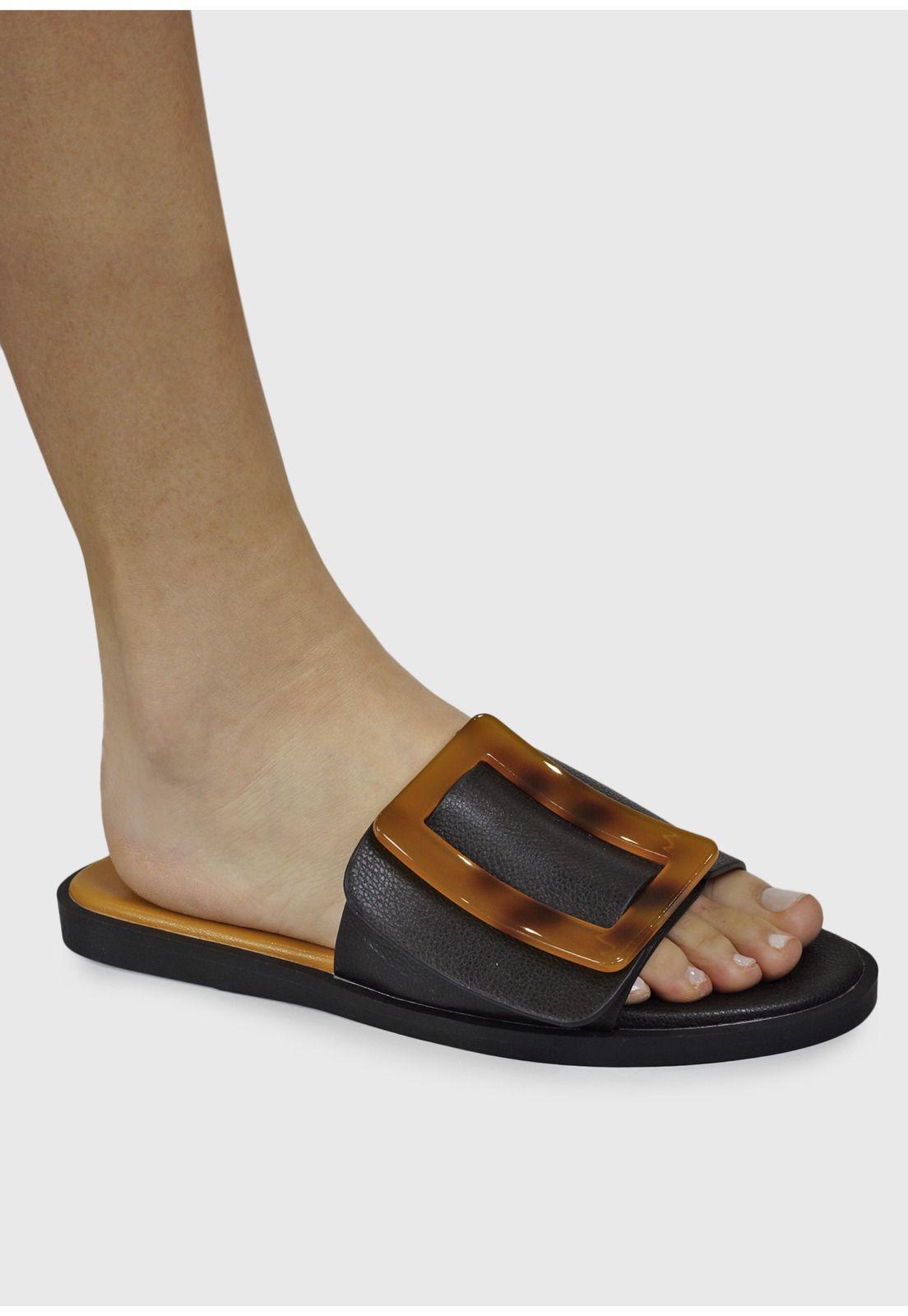 Sandalia Texia Negro-7