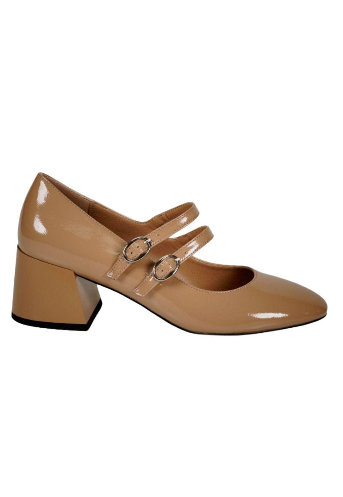 Zapato Duciel Beige-0
