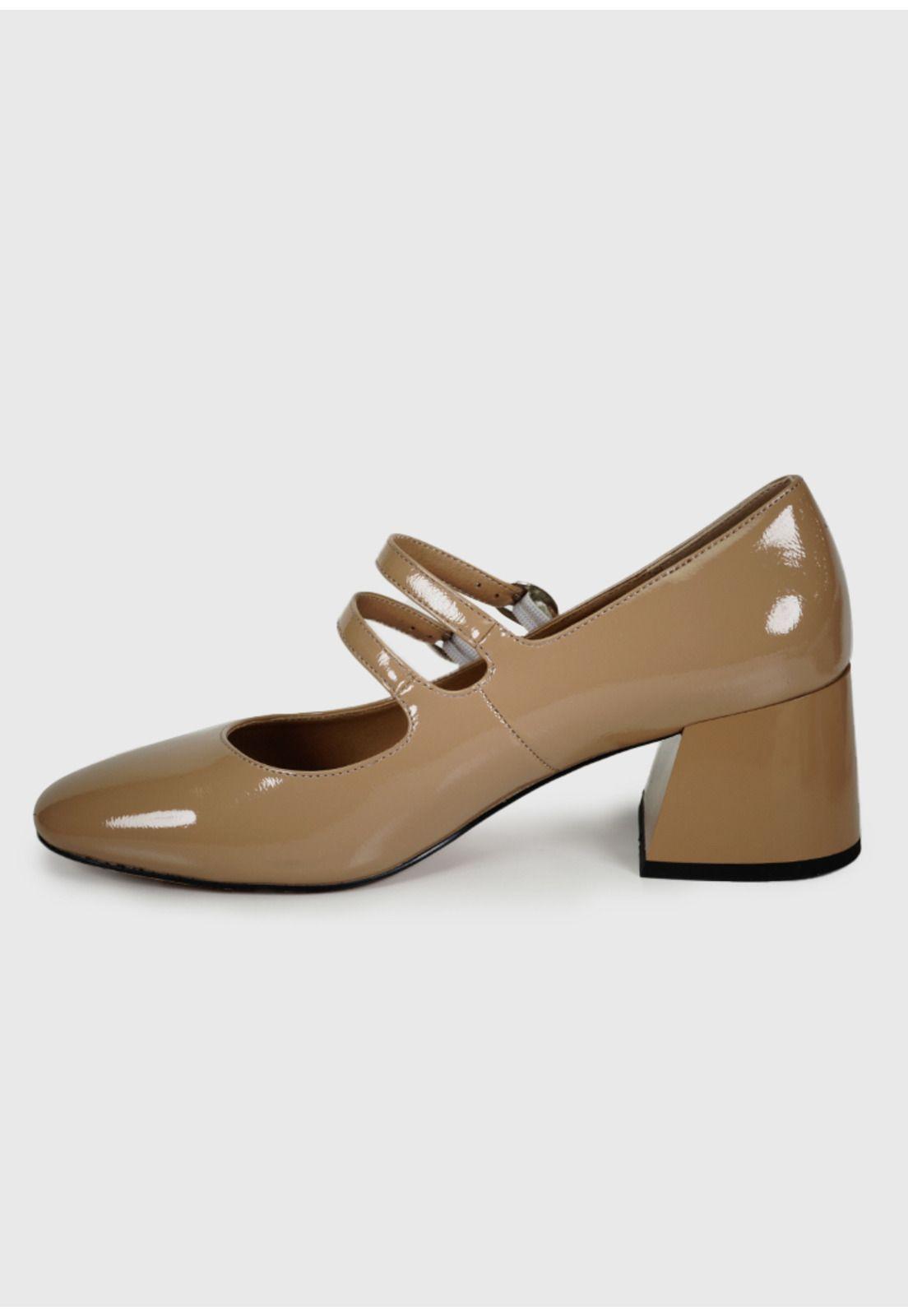 Zapato Duciel Beige-4