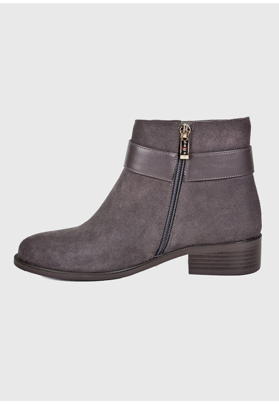 Botín Malé Taupe-4