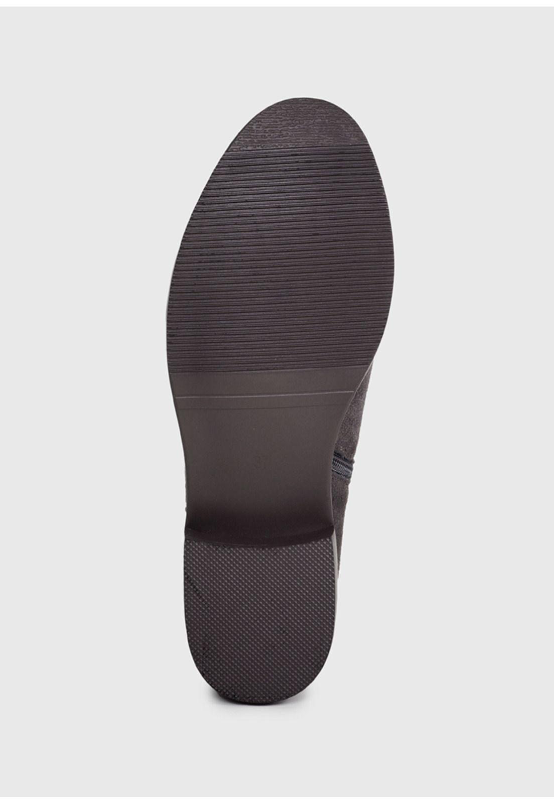Botín Malé Taupe-6