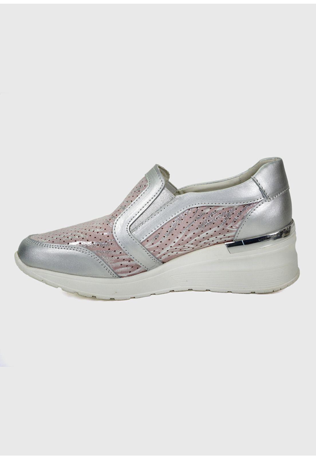 Zapatilla Josefina Rosado-2
