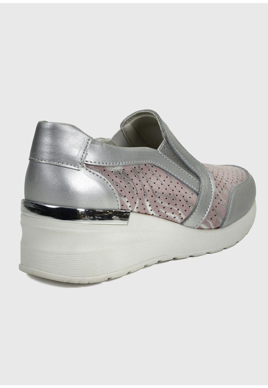 Zapatilla Josefina Rosado-3