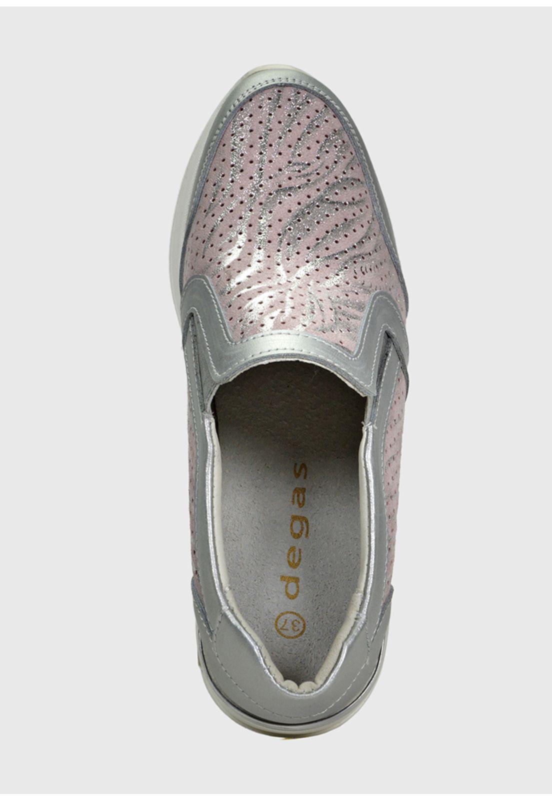 Zapatilla Josefina Rosado-6