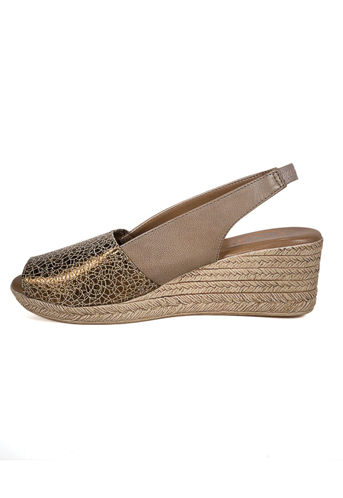 Sandalia Cuero Susanne Beige Cobre-3