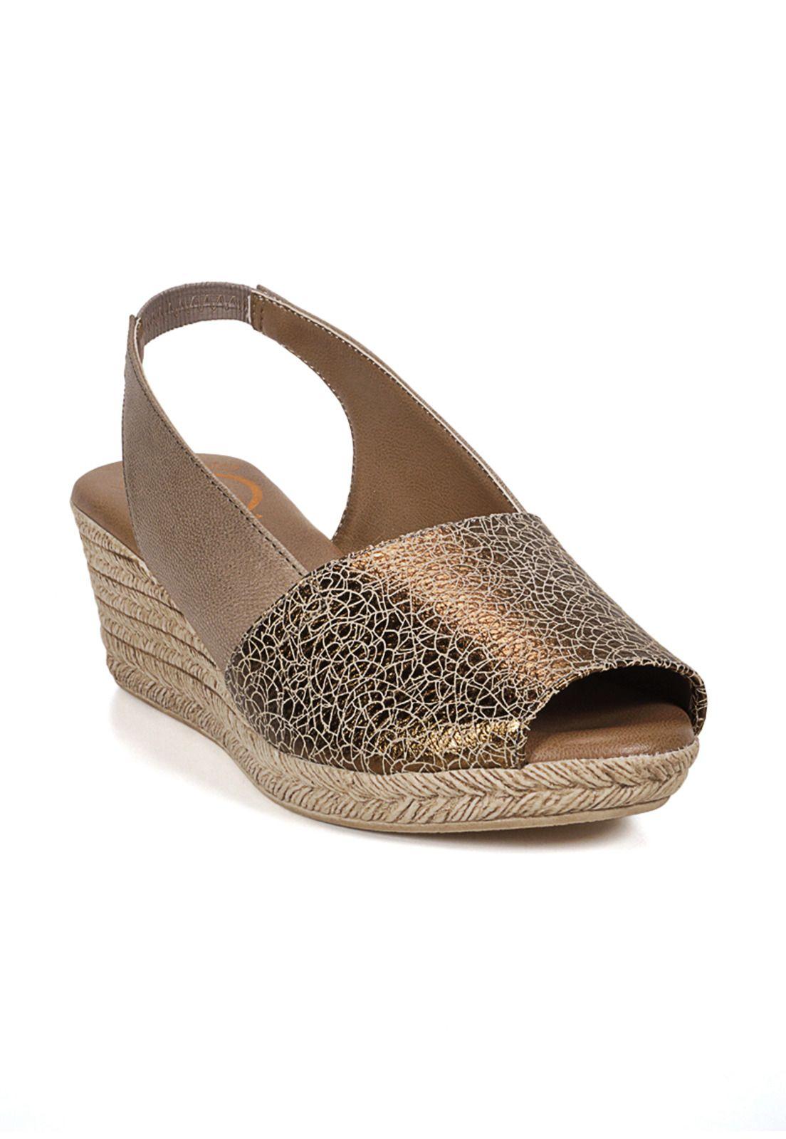 Sandalia Cuero Susanne Beige Cobre-2