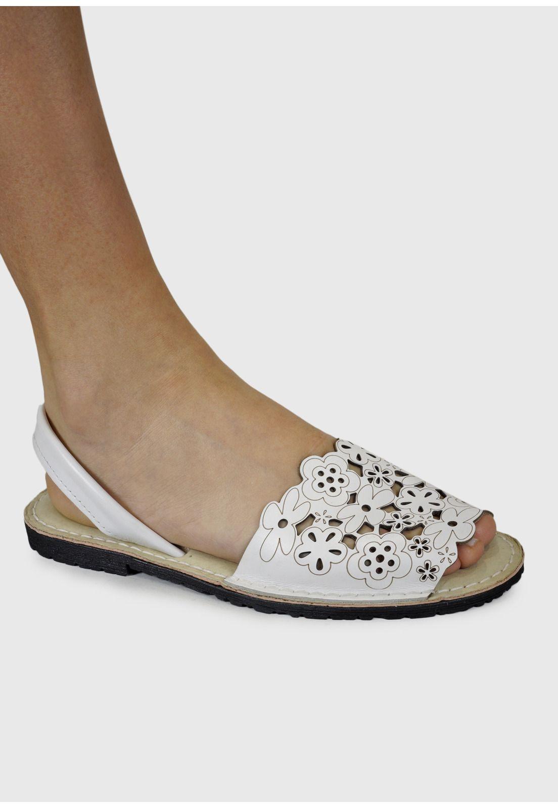 Sandalia Jeyme Blanco-7