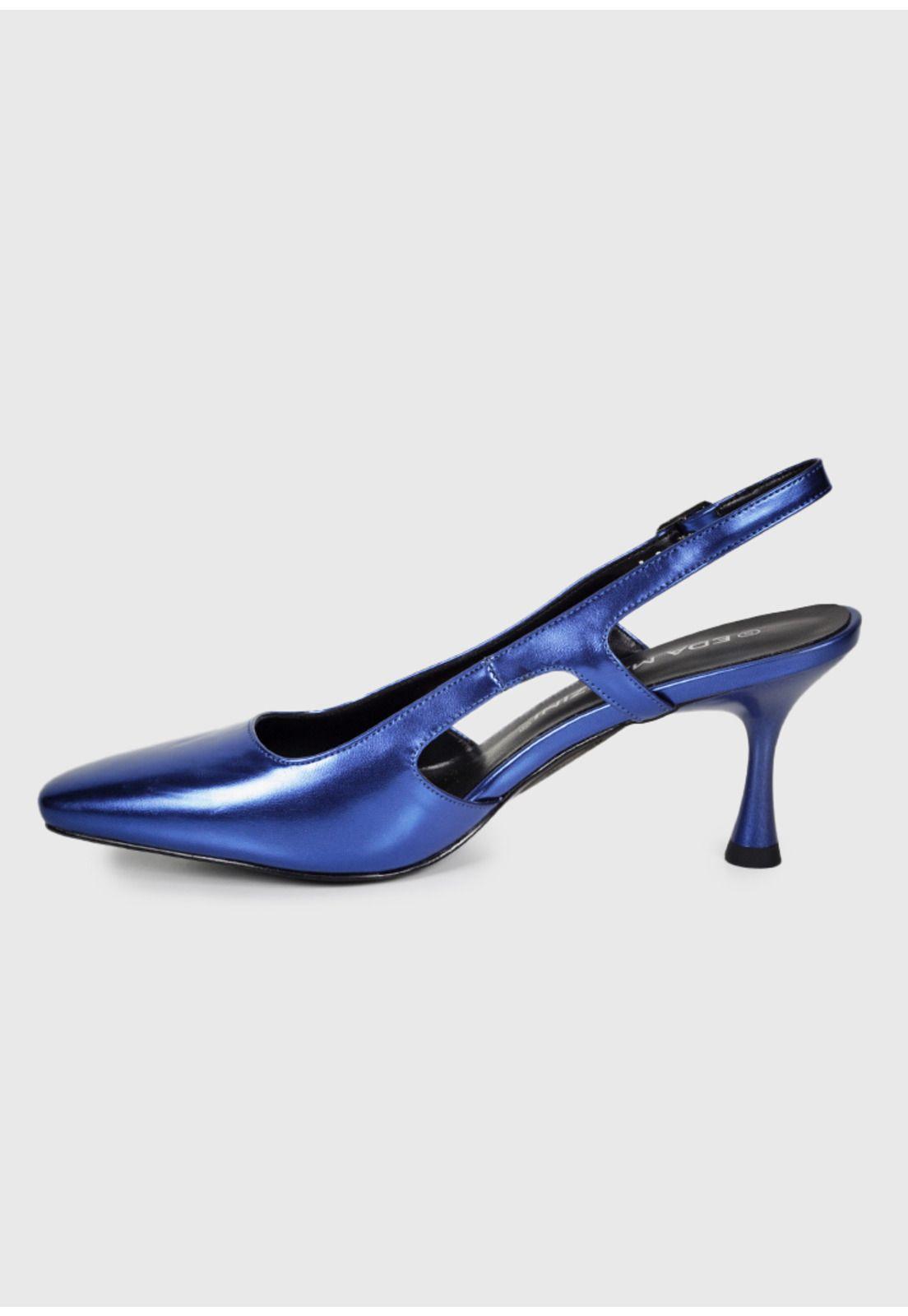 Zapato Unaisa Azul-6