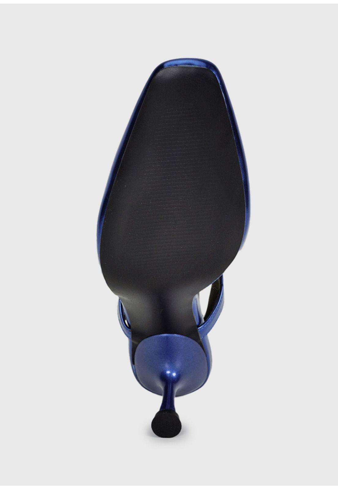 Zapato Unaisa Azul-7