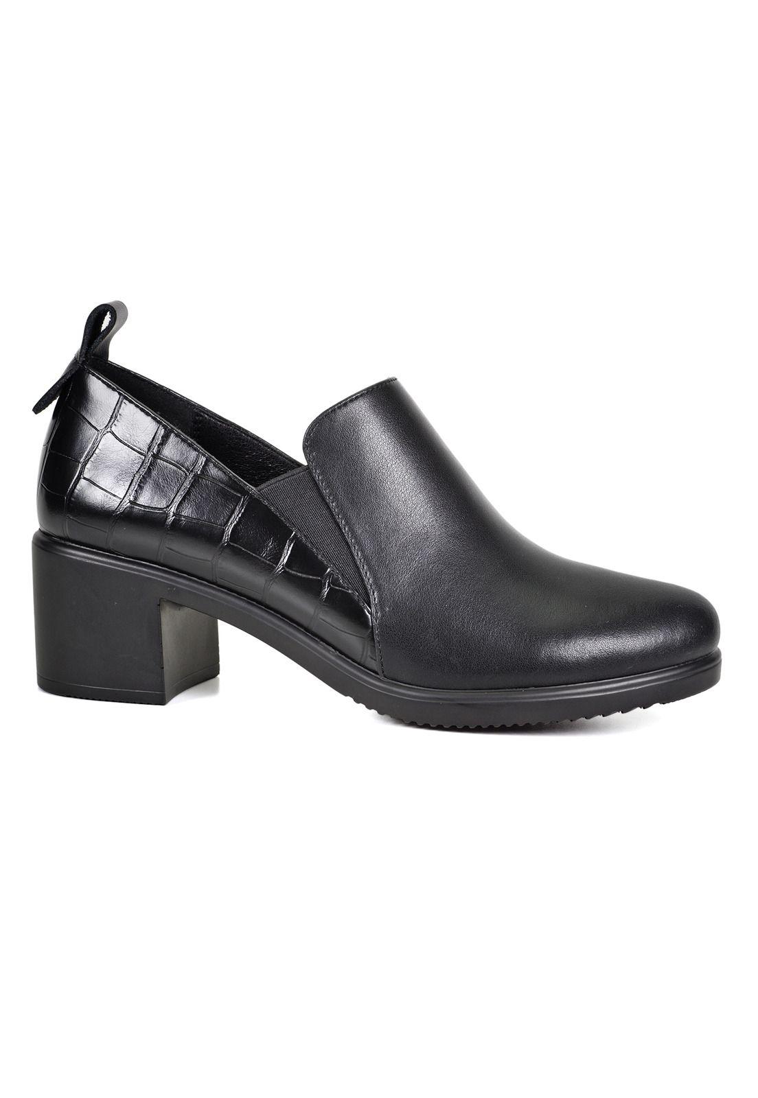 Zapato Rosina Negro-1