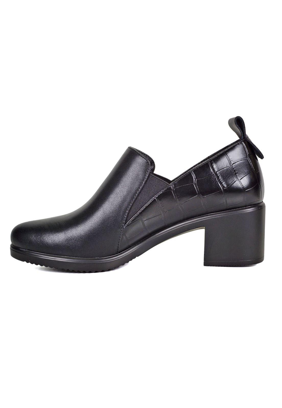 Zapato Rosina Negro-5