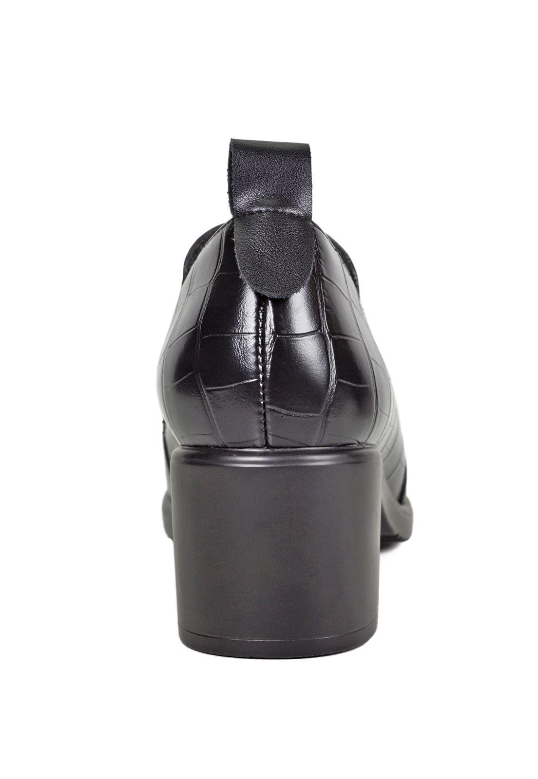 Zapato Rosina Negro-6