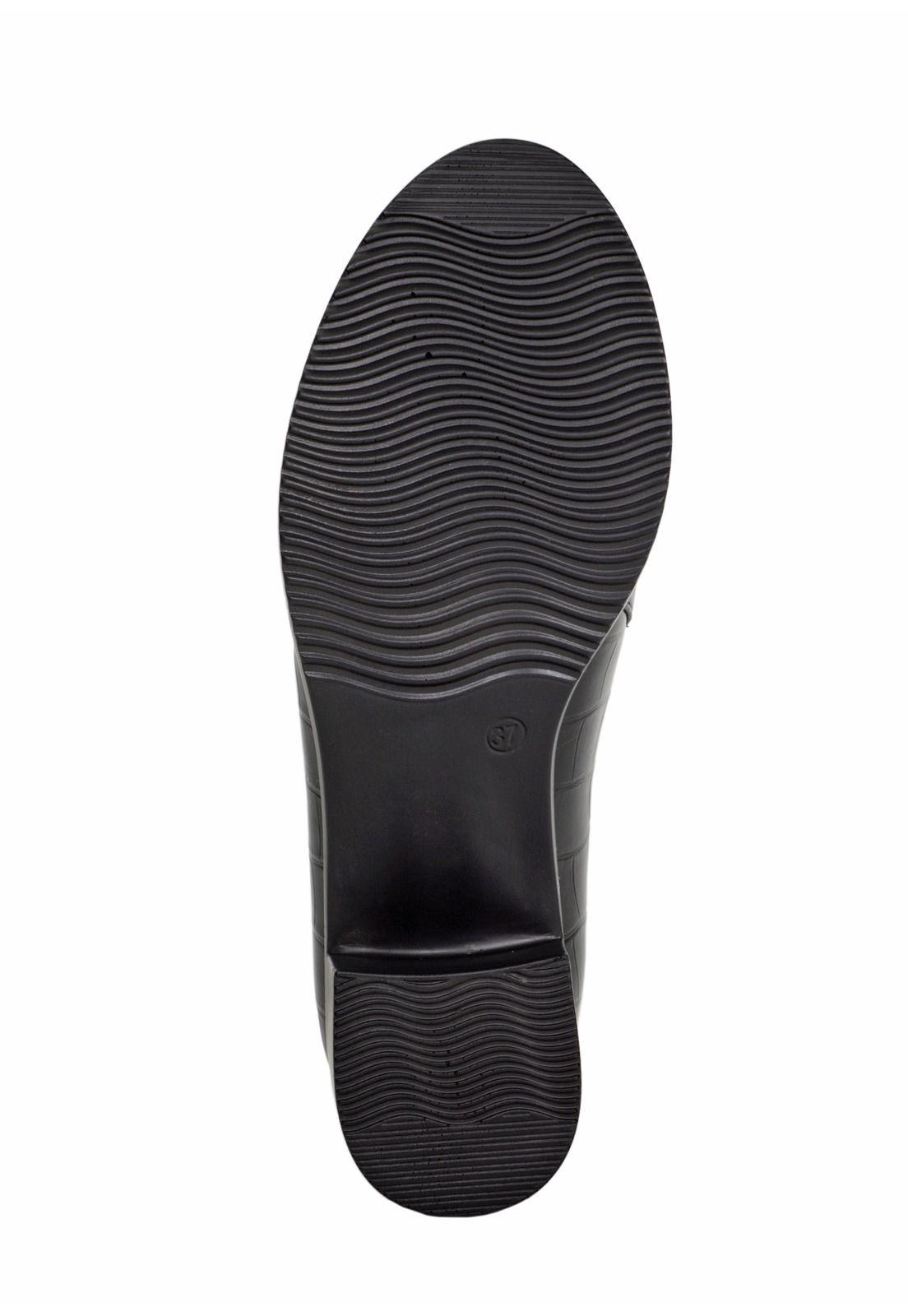Zapato Rosina Negro-7