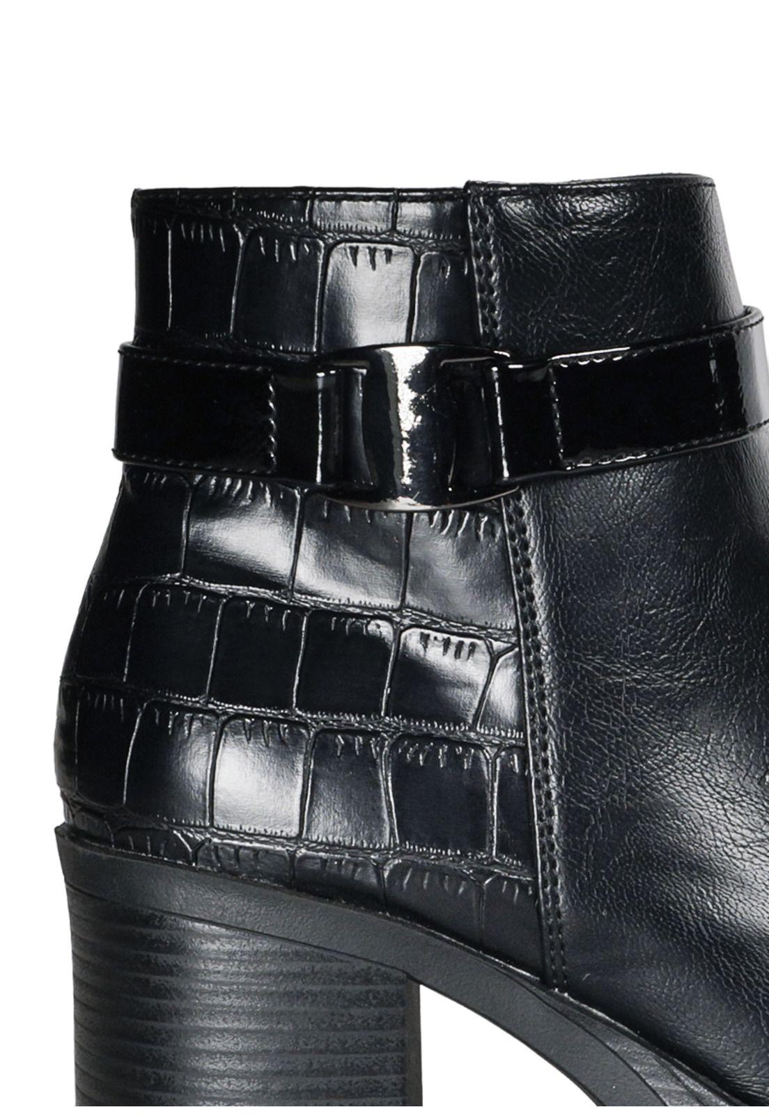 Botín Eludh Negro-3