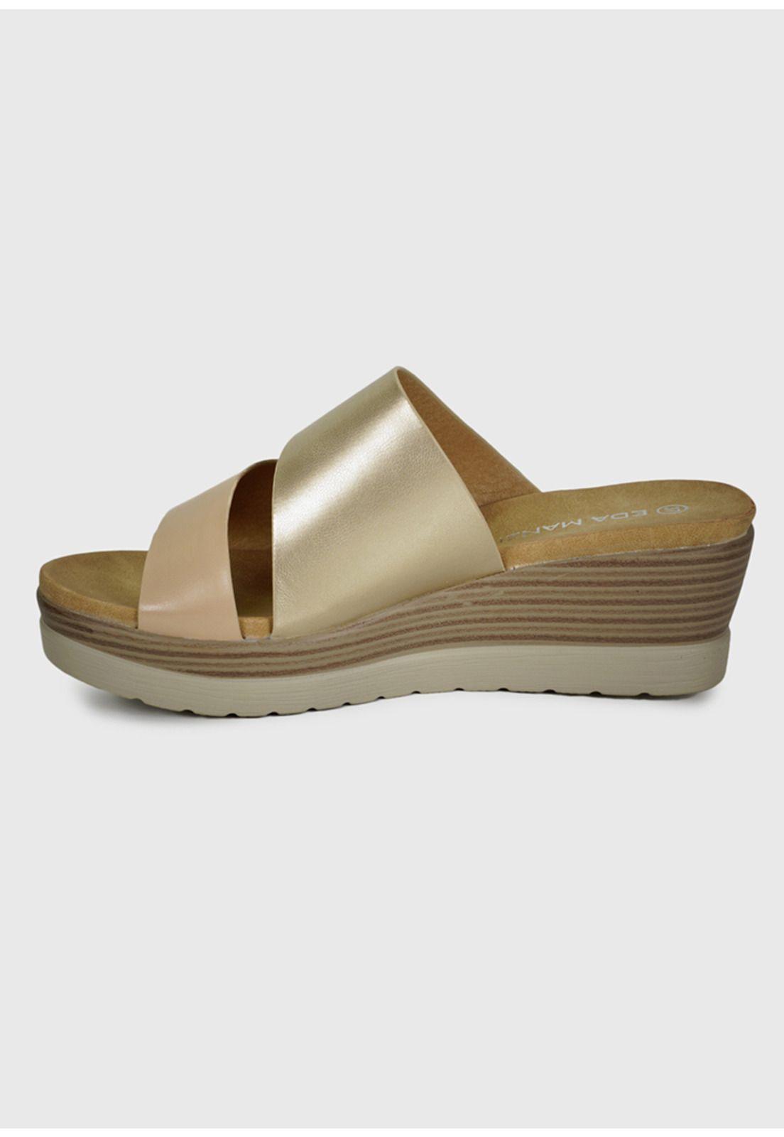 Sandalia Paraiso Beige-3