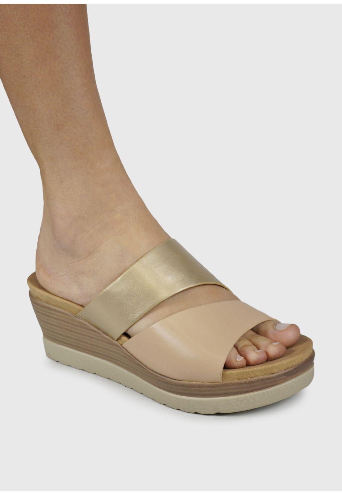 Sandalia Paraiso Beige-7