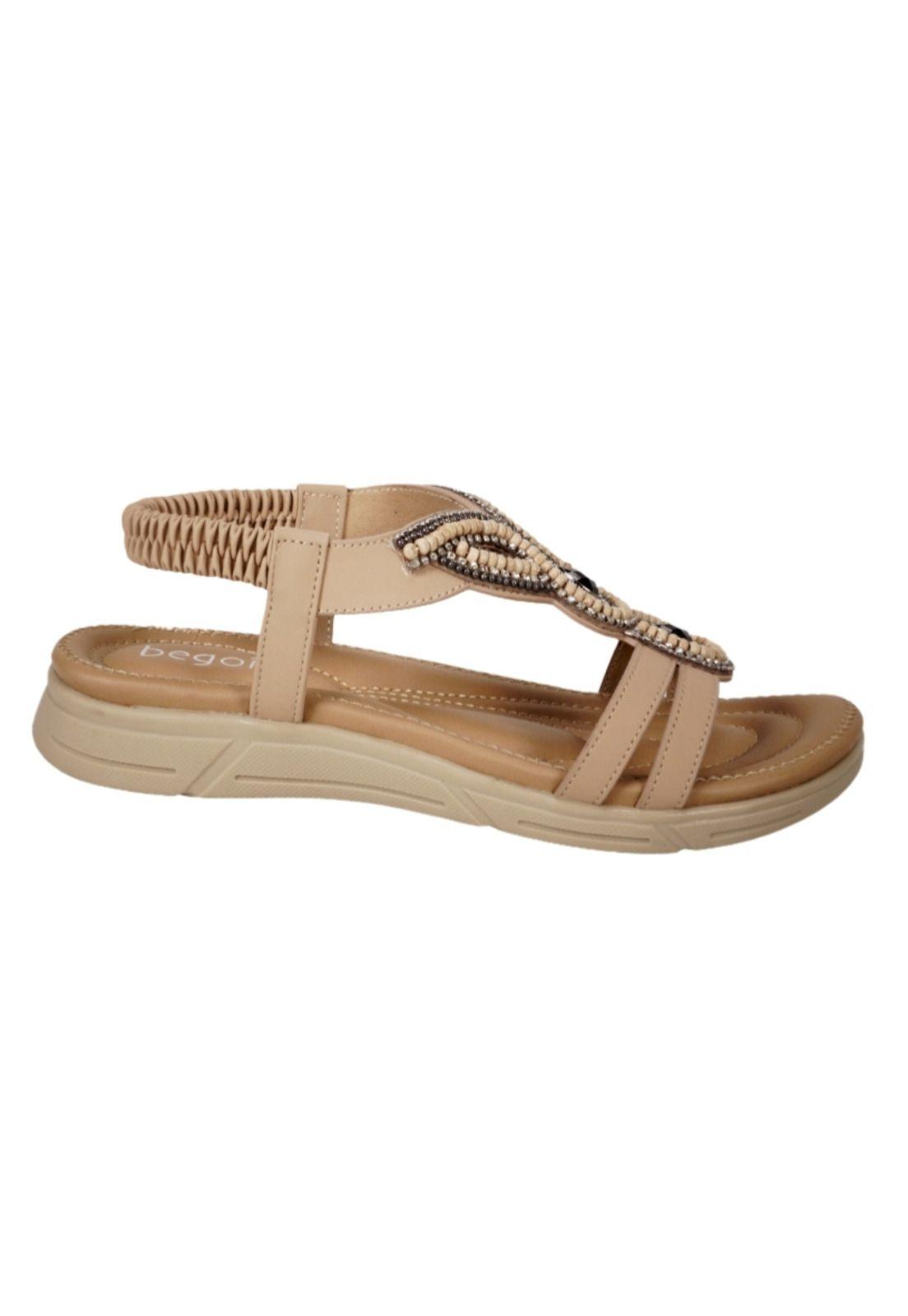 Sandalia Tahiel Beige-0