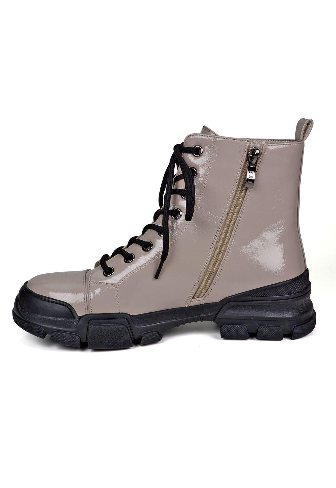 Botin Alessandra Beige-3