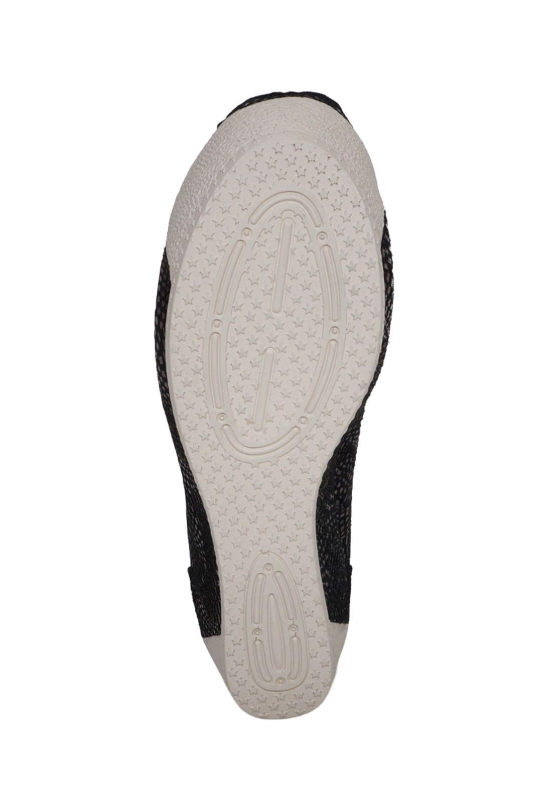 Mocasín Cuero Sayen  Negro-5