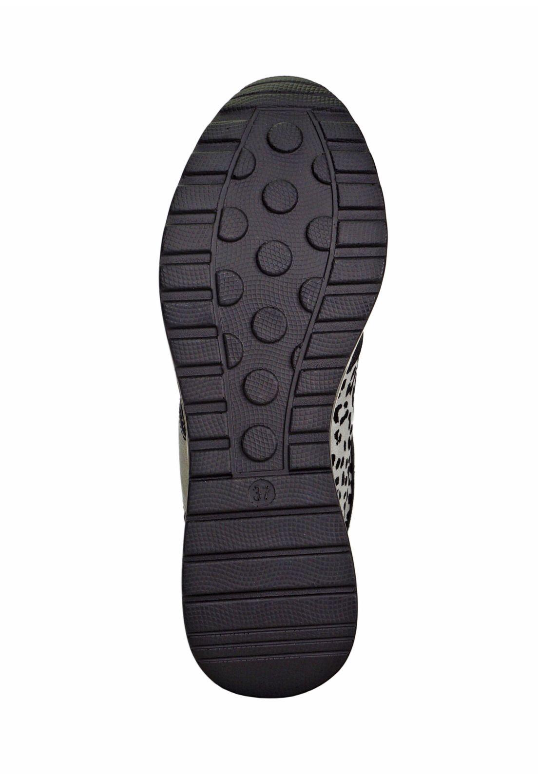 Zapatilla Samay Negro-7