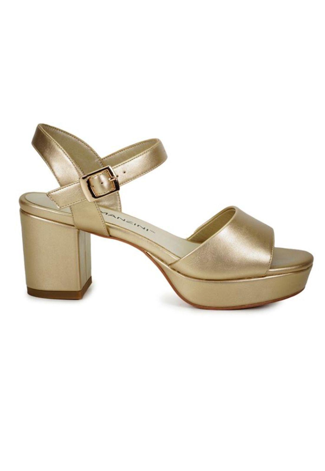 Sandalia Jim Dorado-1